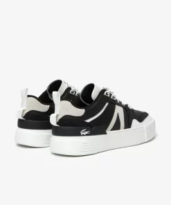 Lacoste Sneakers-Women'S L002 Leather Colour-Pop Trainers