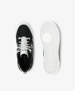 Lacoste Sneakers-Women'S L002 Leather Colour-Pop Trainers