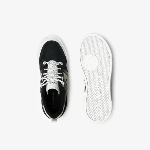 Lacoste Sneakers-Women'S L002 Leather Colour-Pop Trainers