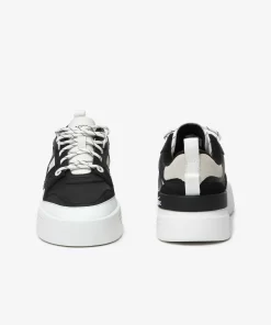 Lacoste Sneakers-Women'S L002 Leather Colour-Pop Trainers