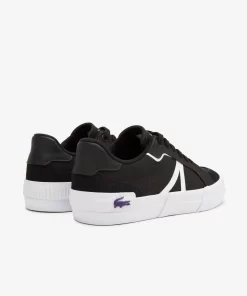 Lacoste Sneakers-Women'S L004 Textile Colour-Pop Trainers