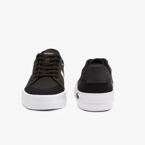 Lacoste Sneakers-Women'S L004 Textile Colour-Pop Trainers