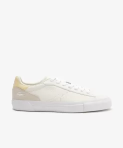 Lacoste Sneakers-Women'S L006 Leather Roland Garros Trainers