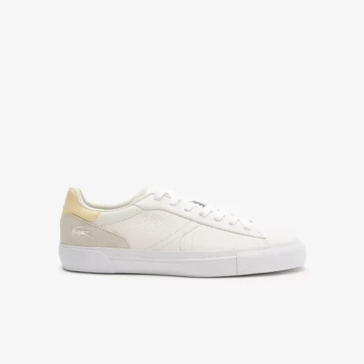 Lacoste Sneakers-Women'S L006 Leather Roland Garros Trainers