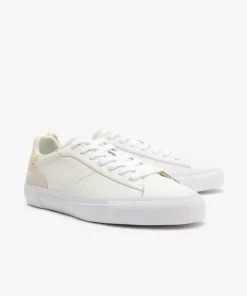 Lacoste Sneakers-Women'S L006 Leather Roland Garros Trainers