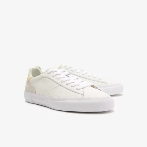 Lacoste Sneakers-Women'S L006 Leather Roland Garros Trainers