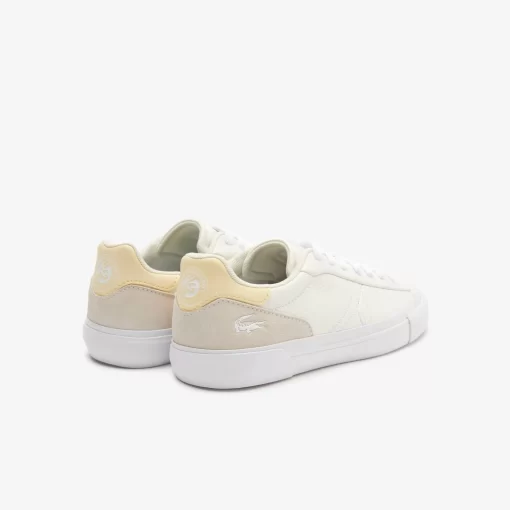 Lacoste Sneakers-Women'S L006 Leather Roland Garros Trainers