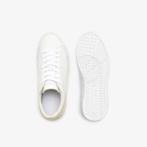 Lacoste Sneakers-Women'S L006 Leather Roland Garros Trainers