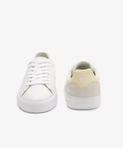 Lacoste Sneakers-Women'S L006 Leather Roland Garros Trainers