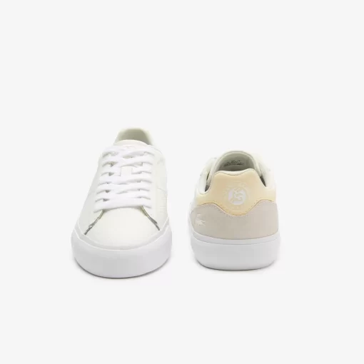 Lacoste Sneakers-Women'S L006 Leather Roland Garros Trainers