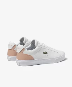 Lacoste Sneakers-Women'S Lerond Pro Baseline Leather Trainers