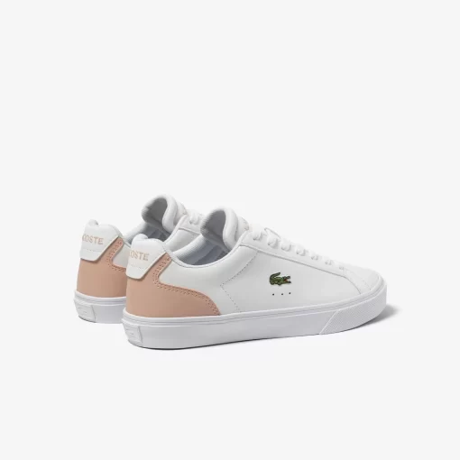 Lacoste Sneakers-Women'S Lerond Pro Baseline Leather Trainers