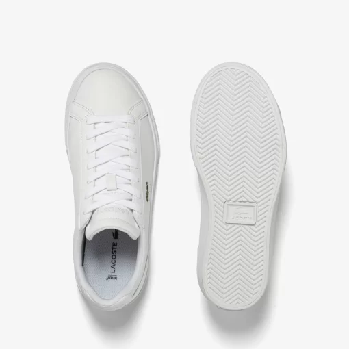 Lacoste Sneakers-Women'S Lerond Pro Baseline Leather Trainers