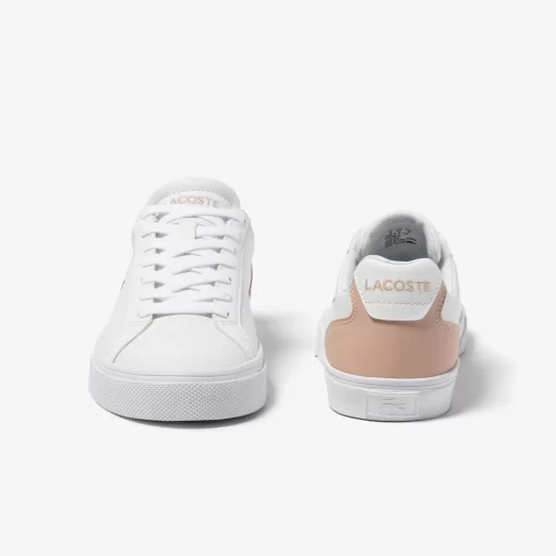 Lacoste Sneakers-Women'S Lerond Pro Baseline Leather Trainers