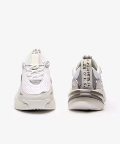 Lacoste Sneakers-Women'S Odyssa Textile Trainers