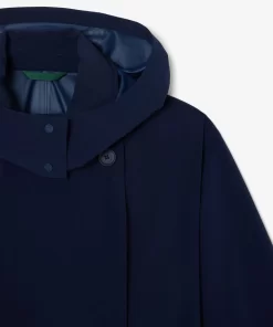 Lacoste Jackets & Coats-Women'S Oversized Trench Coat