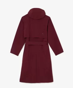 Lacoste Jackets & Coats-Women'S Oversized Trench Coat