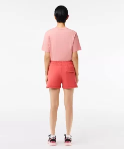 Lacoste Trousers & Shorts-Women'S Plain Shorts