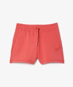 Lacoste Trousers & Shorts-Women'S Plain Shorts