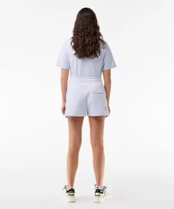 Lacoste Trousers & Shorts-Women'S Plain Shorts