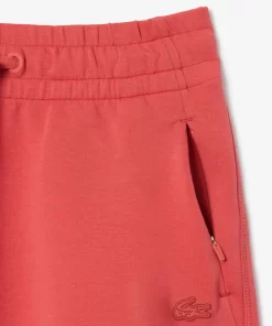 Lacoste Trousers & Shorts-Women'S Plain Shorts