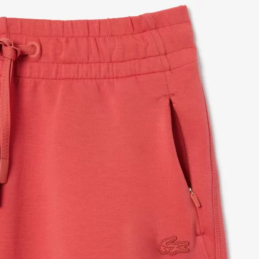 Lacoste Trousers & Shorts-Women'S Plain Shorts