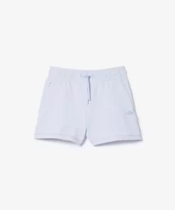 Lacoste Trousers & Shorts-Women'S Plain Shorts