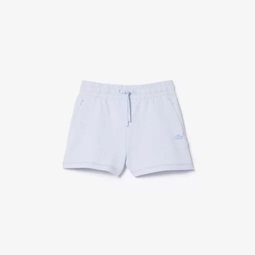 Lacoste Trousers & Shorts-Women'S Plain Shorts