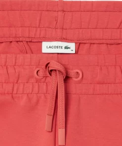 Lacoste Trousers & Shorts-Women'S Plain Shorts