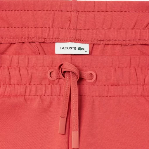 Lacoste Trousers & Shorts-Women'S Plain Shorts