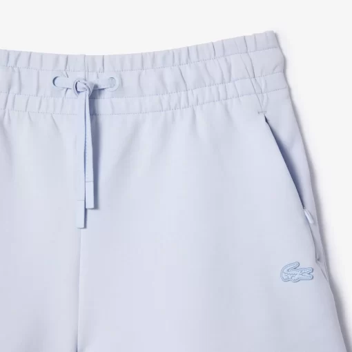 Lacoste Trousers & Shorts-Women'S Plain Shorts