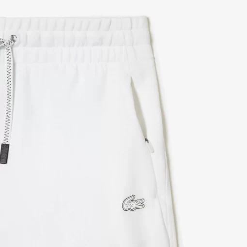 Lacoste Trousers & Shorts-Women'S Plain Shorts