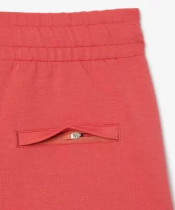 Lacoste Trousers & Shorts-Women'S Plain Shorts