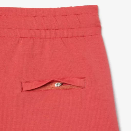 Lacoste Trousers & Shorts-Women'S Plain Shorts