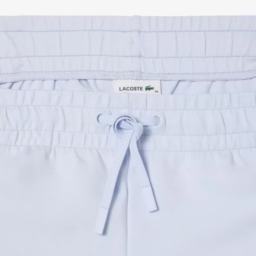 Lacoste Trousers & Shorts-Women'S Plain Shorts