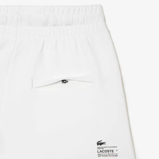 Lacoste Trousers & Shorts-Women'S Plain Shorts