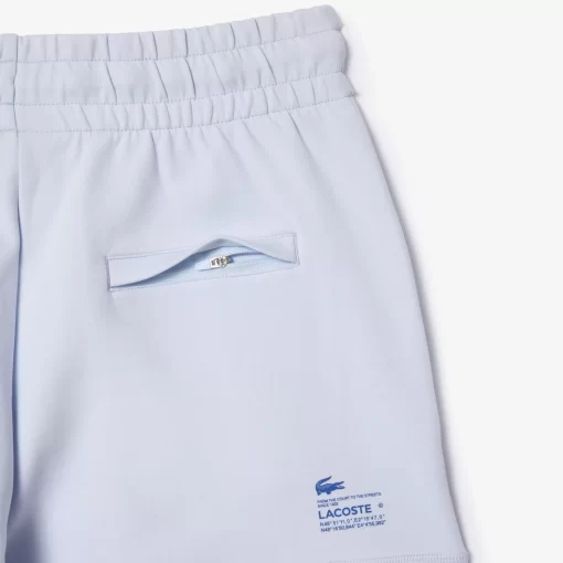 Lacoste Trousers & Shorts-Women'S Plain Shorts