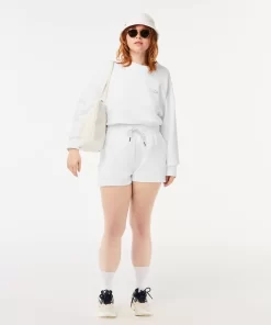 Lacoste Trousers & Shorts-Women'S Plain Shorts