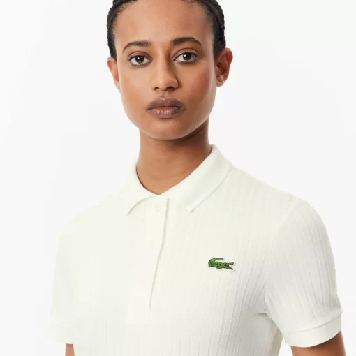 Lacoste Dresses & Skirts-Women'S Polo-Style Midi Dress