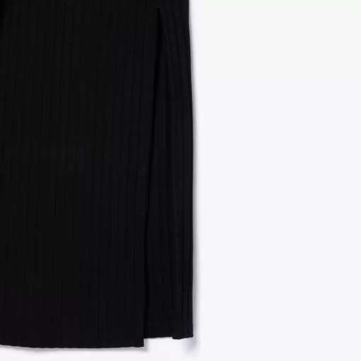 Lacoste Dresses & Skirts-Women'S Polo-Style Midi Dress