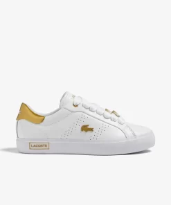 Lacoste Sneakers-Women'S Powercourt 2.0 Leather Trainers