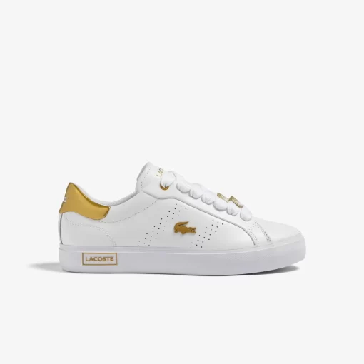 Lacoste Sneakers-Women'S Powercourt 2.0 Leather Trainers