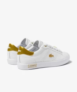 Lacoste Sneakers-Women'S Powercourt 2.0 Leather Trainers