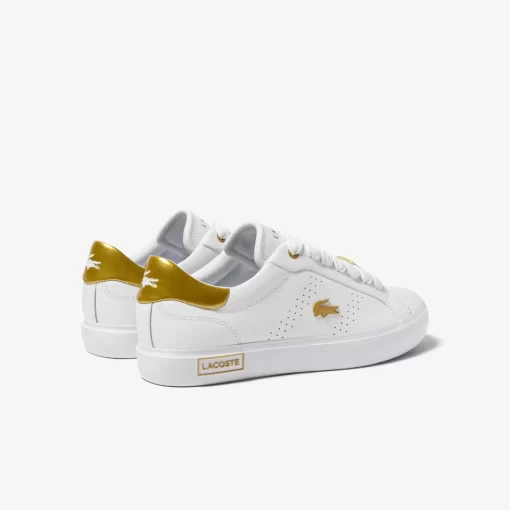 Lacoste Sneakers-Women'S Powercourt 2.0 Leather Trainers