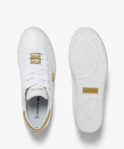 Lacoste Sneakers-Women'S Powercourt 2.0 Leather Trainers