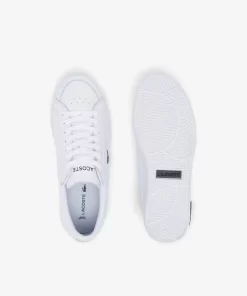 Lacoste Sneakers-Women'S Powercourt Leather Considered Detailing Trainers