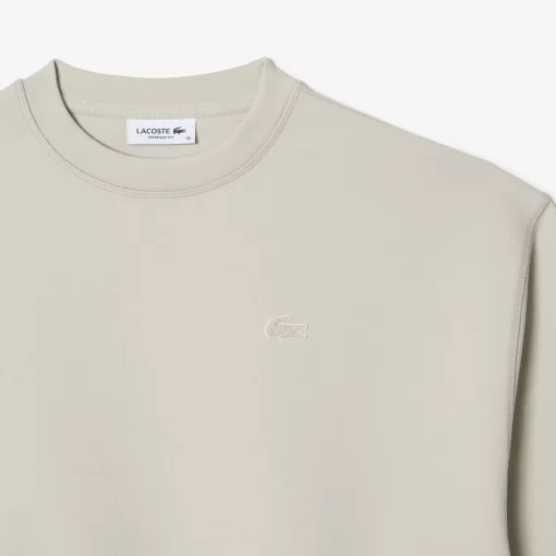 Lacoste Sweatshirts-Women'S Print Back Jogger Sweatshirt