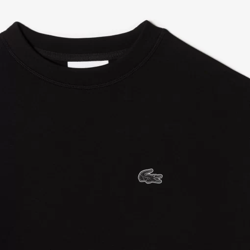 Lacoste Sweatshirts-Women'S Print Back Jogger Sweatshirt