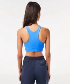 Lacoste Bras & Leggings-Women'S Quick-Dry Recycled Polyamide Stretch Bra