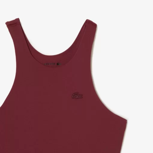 Lacoste Bras & Leggings-Women'S Quick-Dry Recycled Polyamide Stretch Bra